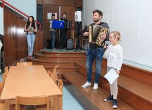 OŠ Preserje pri Radomljah